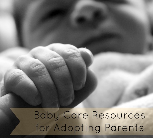 Baby care resources